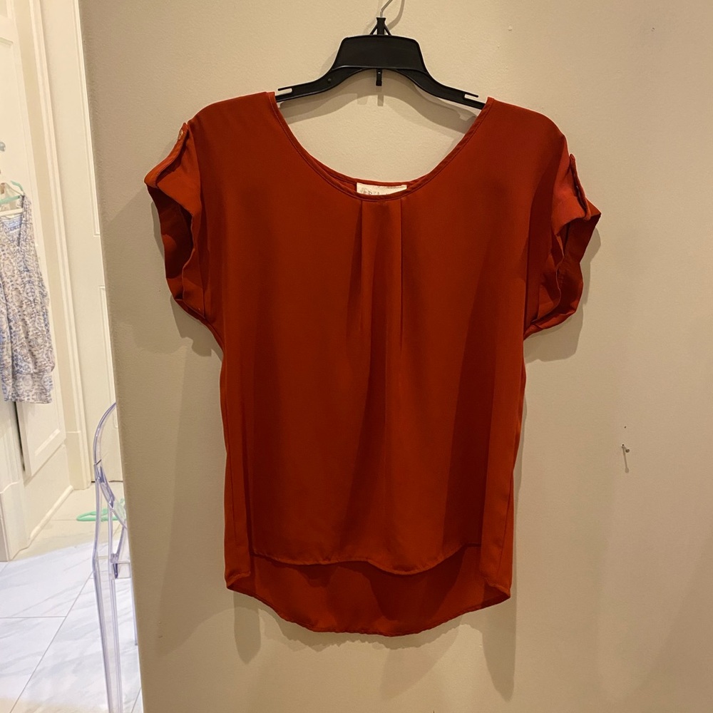 Paisley kate top